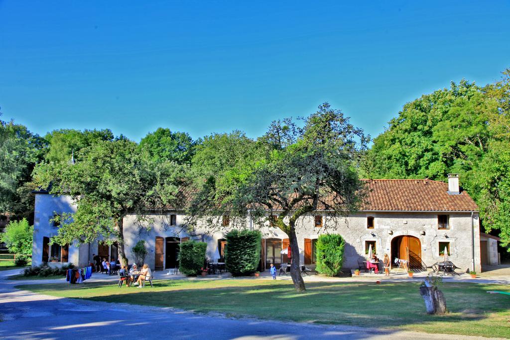 Gites La Forge De Sainte Marie Thonnance-les-Moulins Ruang foto