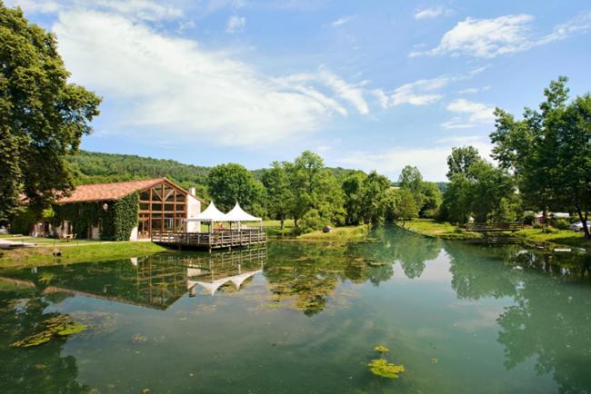Gites La Forge De Sainte Marie Thonnance-les-Moulins Bagian luar foto