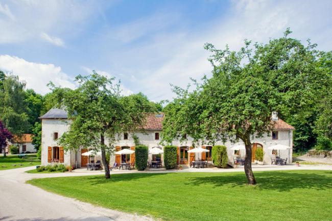 Gites La Forge De Sainte Marie Thonnance-les-Moulins Ruang foto